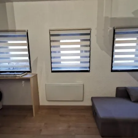 4 Pers Entierement Renove, Equipe Apartment *