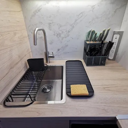 4 Pers Entierement Renove, Equipe Apartment